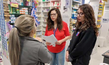 Dirección del Trabajo inició fiscalizaciones a cadenas de farmacias de la Región de O’Higgins