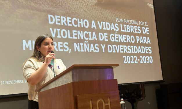 Se entregaron las primeras pensiones reparatorias a niños, niñas y jóvenes cuyas madres fueron víctimas de femicidio