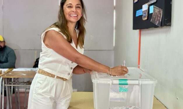 Diputada Carla Morales invita a participar activamente a en este Plebiscito Constitucional
