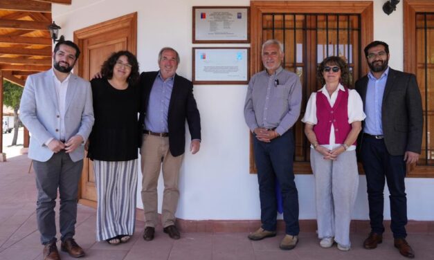 Recursos aportados por el Gobierno Regional permiten la reconstrucción de los emblemáticos corredores patrimoniales de Pumanque