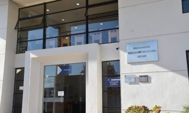 TOP de Santa Cruz condena a 3 años y un día de presidio efectivo a autor del delito de abigeato.
