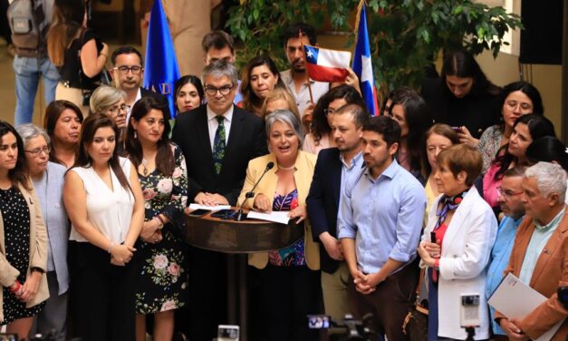 Cámara de Diputadas y Diputados aprueba Reforma a las Pensiones y envía proyecto al Senado