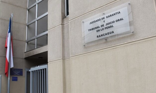 TOP de Rancagua condena a penas de 10 años y un día y 5 años y un día a autores de tráfico de drogas