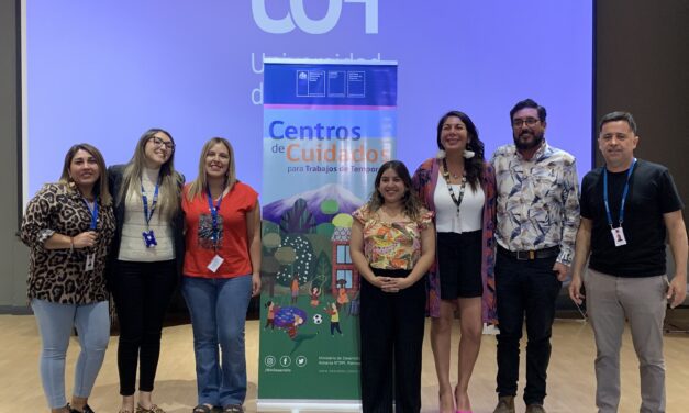 Equipos comunales de Programa Centros de Cuidados para Trabajos de Temporada reciben capacitación y equipamiento deportivo