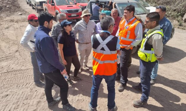 Autoridades revisaron ejecución de recursos de emergencia en Ruta I-45