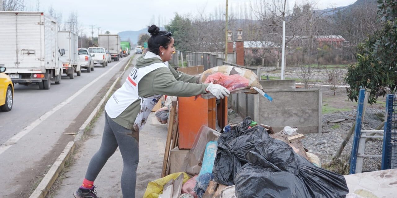 Chile Se Prepara: Ministerio de Desarrollo Social e INJUV lanzan Plan de Formación de Voluntariado de Emergencia