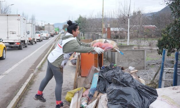 Chile Se Prepara: Ministerio de Desarrollo Social e INJUV lanzan Plan de Formación de Voluntariado de Emergencia