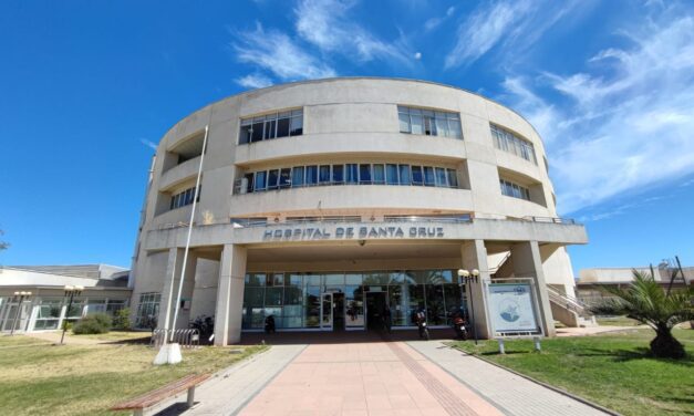 Egresada de Escuela Hospitalaria Santa Cruz ingresó a la UOH