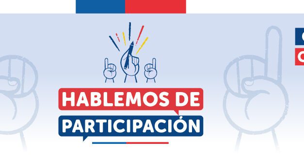 “Hablemos de participación”: Segegob inicia consulta ciudadana digital a nivel nacional para la modernización de la Ley 20.500
