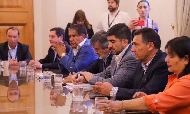 Gobierno y gremios agrícolas hacen positivo balance tras reunión extraordinaria para abordar seguridad en el sector