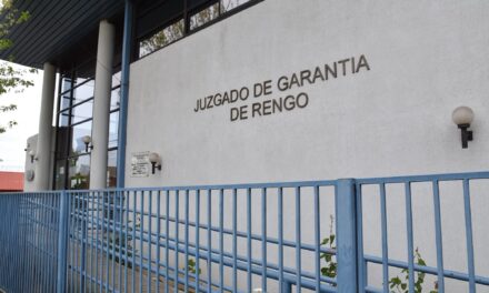Juzgado de Garantía de Rengo decreta la prisión preventiva de imputados por robo con homicidio en Malloa