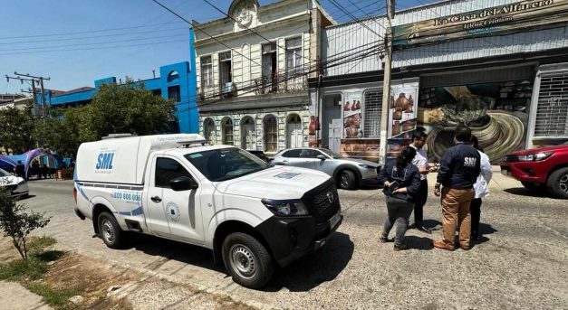 SML inicia entrega de fallecidos y toma de muestras por desaparecidos en el incendio