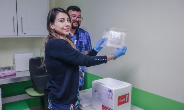 Coordinación entre Banco Nacional de Tejidos, Hospital San Borja y Hospital Dr. Franco Ravera por paciente amputado inicia convenio cooperativo