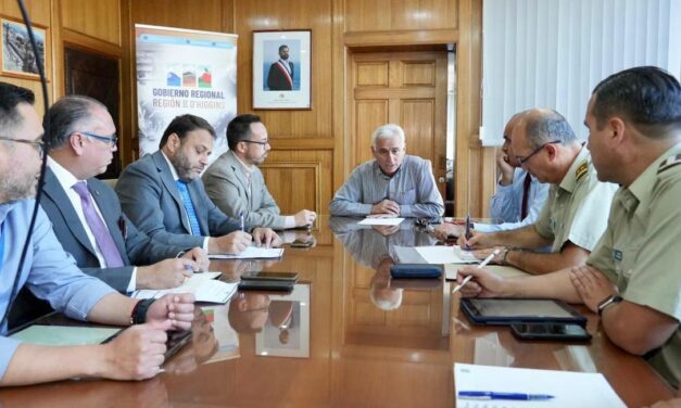 Gobernador Regional convoca a reunión urgente tras hechos delictuales