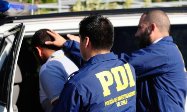 PDI detuvo a tres jóvenes por dejar herido de gravedad a otro hombre