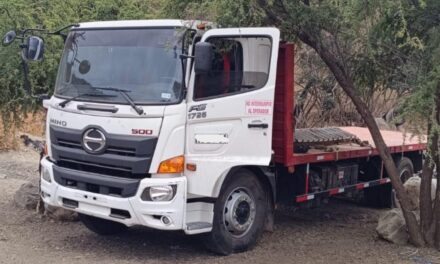 PDI recuperó en Pichidegua dos camiones avaluados en mas de 260 millones de pesos