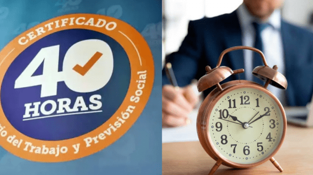 Seremi del Trabajo explica Ley 40 horas: ¿Quiénes serán beneficiados y cómo se aplicará la reducción de jornada laboral?