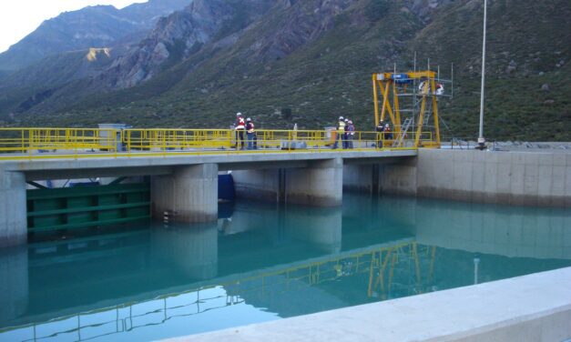 DGA MOP O’HIGGINS ordena el cierre de bocatomas por protección en caso de crecidas por lluvia