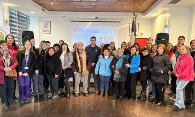 Jornada de salud Impulsa liderazgo comunitario en Ley Mila y Hospital Amigo