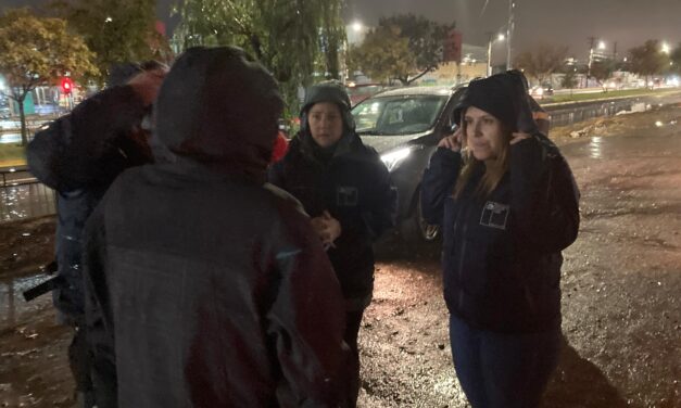 Ministerio de Desarrollo Social y Familia activa Código Azul para personas en situación de calle por bajas temperaturas