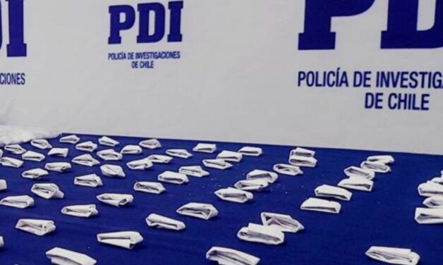 Sujetos habrían dejado droga abandonada tras altercado en Pichilemu