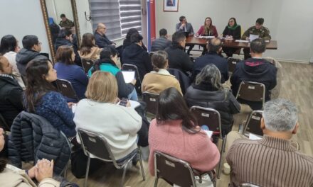 DPP Colchagua crea mesa para prevenir la violencia escolar
