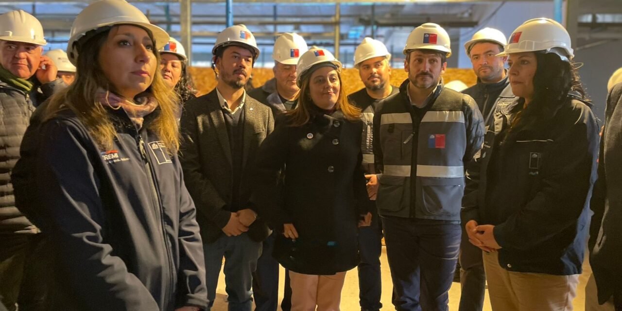 Ministra Sandoval y ministro Pardow lideraron gabinete regional en Rancagua tras Cuenta Pública