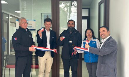 SISS inaugura nueva Oficina Regional en Rancagua