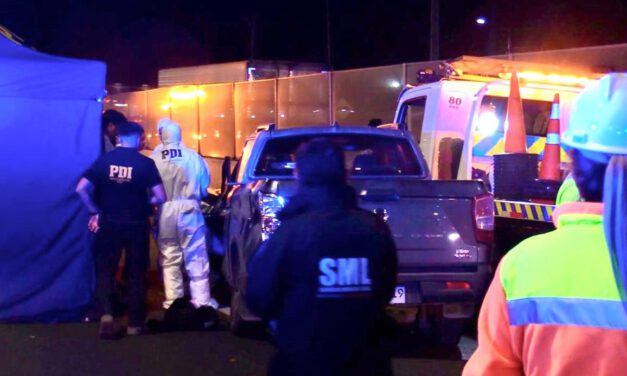 PDI informa sobre detención de tres implicados en homicidio por encargo