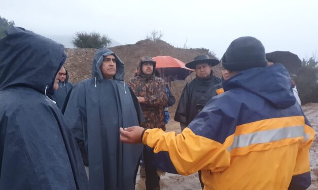 “Por intervención de privados” existen 246 viviendas en riesgo