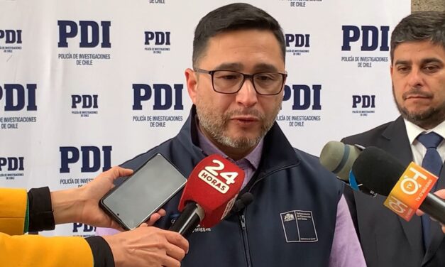 Detienen a “correos humanos” con drogas en Rancagua