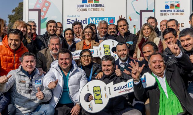 Alcaldesas y alcaldes valoran gestiones del Gobierno Regional en materia de salud pública