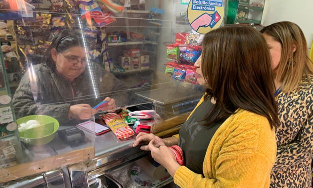Más de 75 mil familias se verán beneficiadas con reactivación del Bolsillo Familiar Electrónico en O’Higgins
