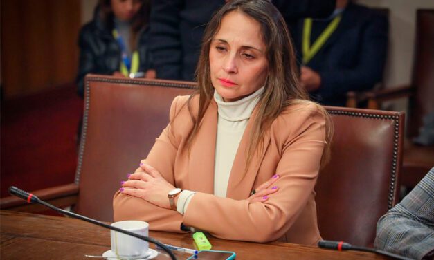 Diputada Carla Morales valoró apoyo transversal a proyecto que busca mejorar las condiciones de personas cuidadoras en Chile