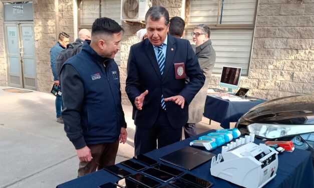 Detienen a bandas dedicadas a estafas y sustracción de especies