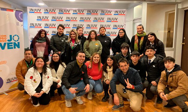 Jóvenes constituyen la primera Mesa de Juventudes Locales y Municipios