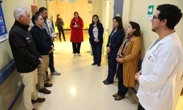Gobernador Regional anunció proyecto para disminuir lista de espera quirúrgica NO GES en O’Higgins