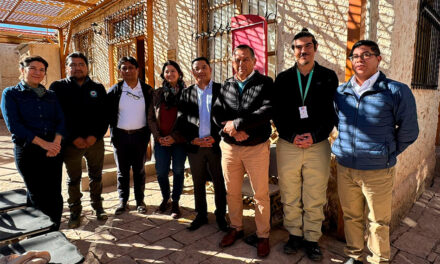 Avanza el Instituto Nacional de Litio y Salares: Ministerio de Ciencia inscribe estatutos en Municipio de San Pedro de Atacama