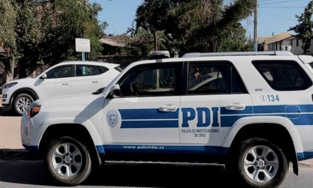 PDI Rancagua y San Fernando investigan Homicidio y Homicidio Frustrado con Arma Cortante en la comuna de Paredones