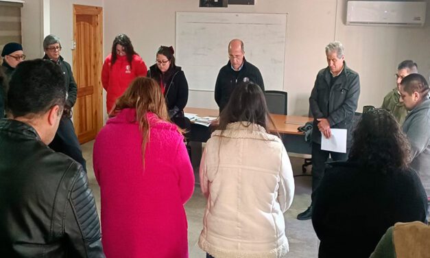 Otro profesor se suicidó. esta vez por constante malos tratos, agobio y acoso por parte de la dirección del liceo de Molina.