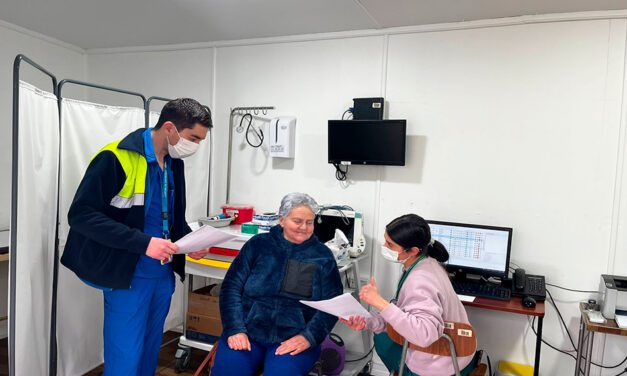 Hospital San Vicente optimiza atención de pacientes en Urgencias