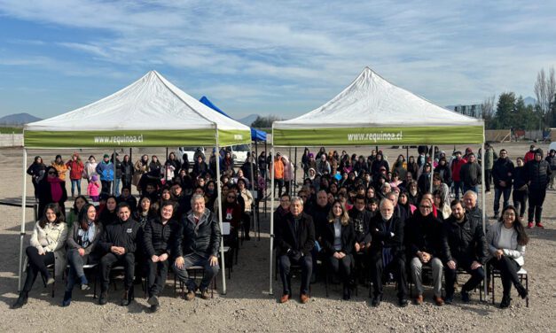 Delegado Presidencial destaca 54 % de avance en Plan Habitacional de O’Higgins