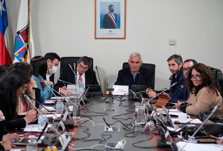 Gobierno Regional aprueba la compra de 34 nuevos vehículos para la PDI de O´Higgins