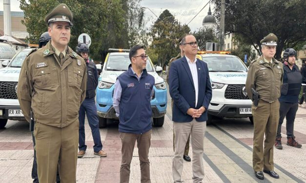 ENUSC 2023: victimización en la Región de O’Higgins llegó a 17,7% y se ubicó bajo el promedio nacional