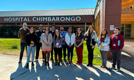 Servicio de Salud Maule visita Hospital de Chimbarongo para conocer funcionamiento e infraestructura
