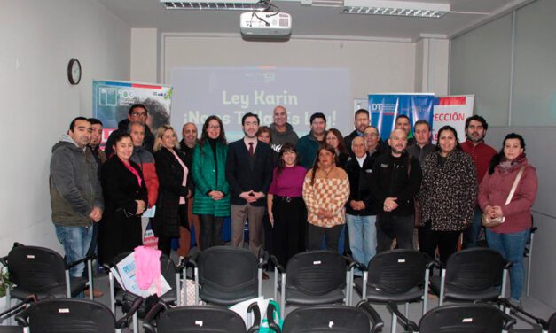 Seremis del Trabajo y de la Mujer conmemoran entrada en vigencia de la Ley Karin junto a la Dirección del Trabajo y organizaciones sindicales