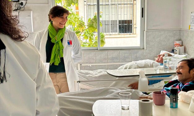 Ministra de Salud visitó hospitales de Rengo y Pichilemu