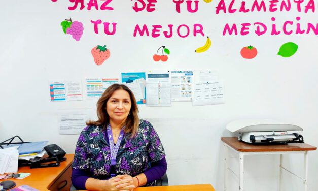 Lactancia Materna: contribuyendo al crecimiento desarrollo del recién nacido 