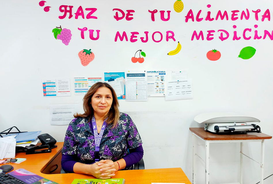 Lactancia Materna: contribuyendo al crecimiento desarrollo del recién nacido 