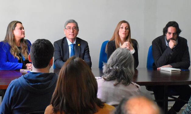 SLEP Colchagua recibió a su nuevo Director Ejecutivo Suplente Sr. Rodrigo Valenzuela Muñoz.